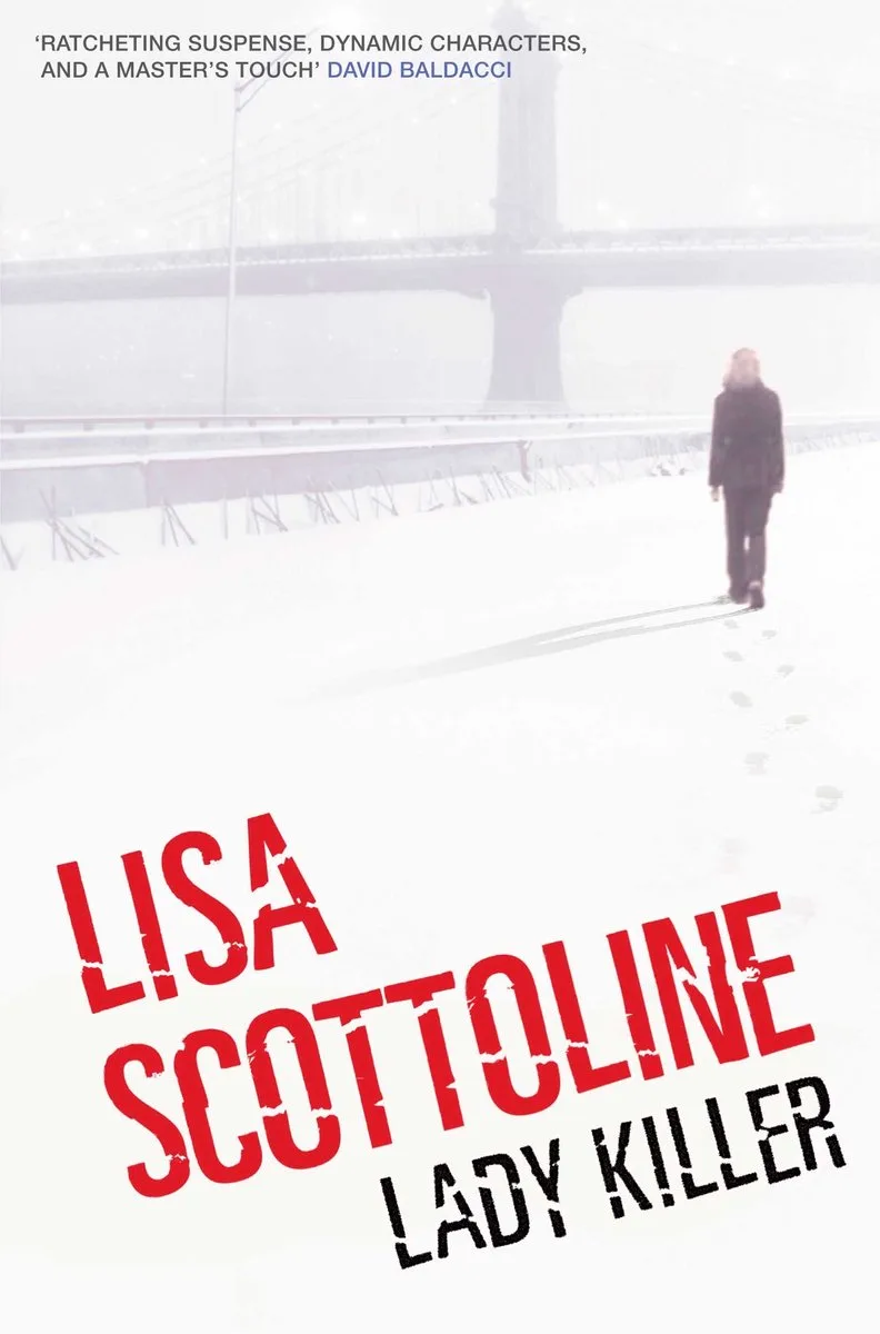 Lady Killer von Pan Macmillan – Buchfoto