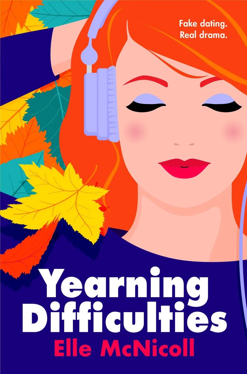 Lake Pristine Quartet3- Yearning Difficulties fra Pan Macmillan – billede af bogen
