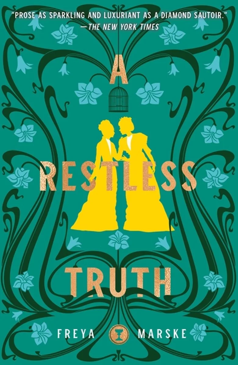 Last Binding-A Restless Truth von Pan Macmillan – Buchfoto