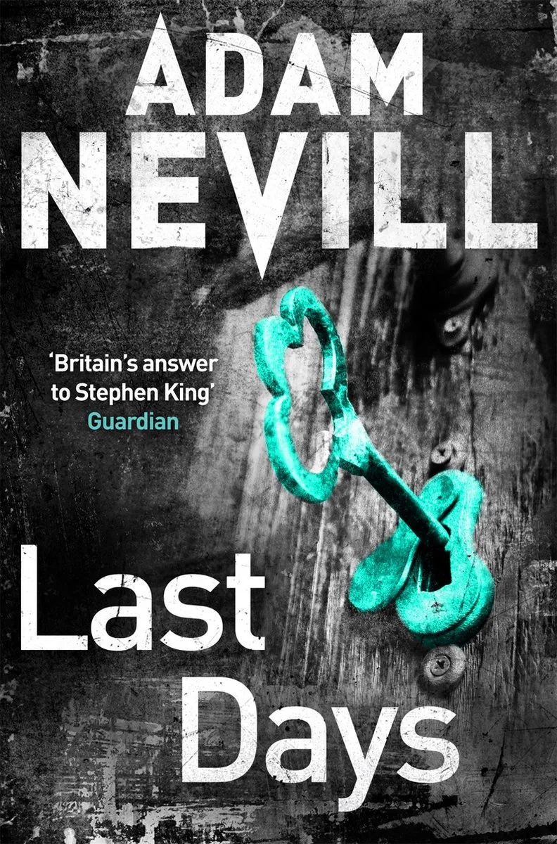 Last Days von Pan Macmillan – Buchfoto