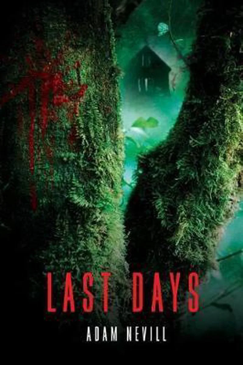 Last Days van Pan Macmillan – boekfoto
