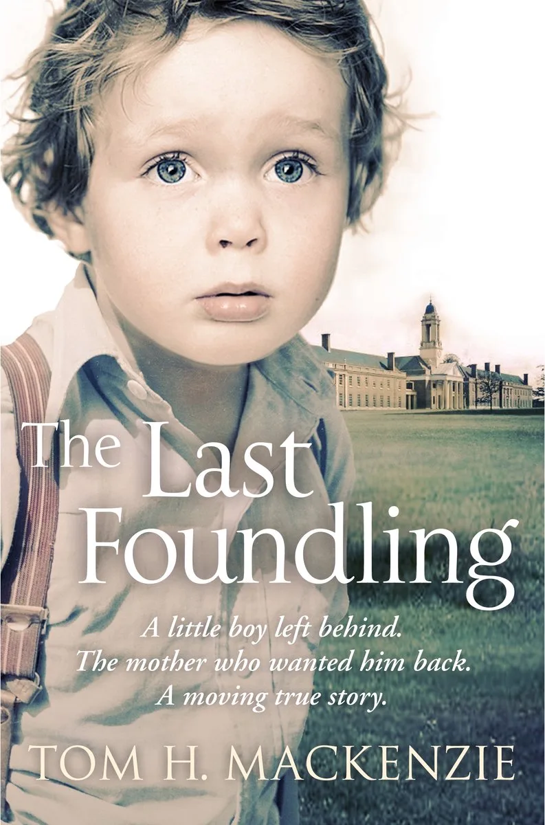 Last Foundling de Pan Macmillan – photo du livre