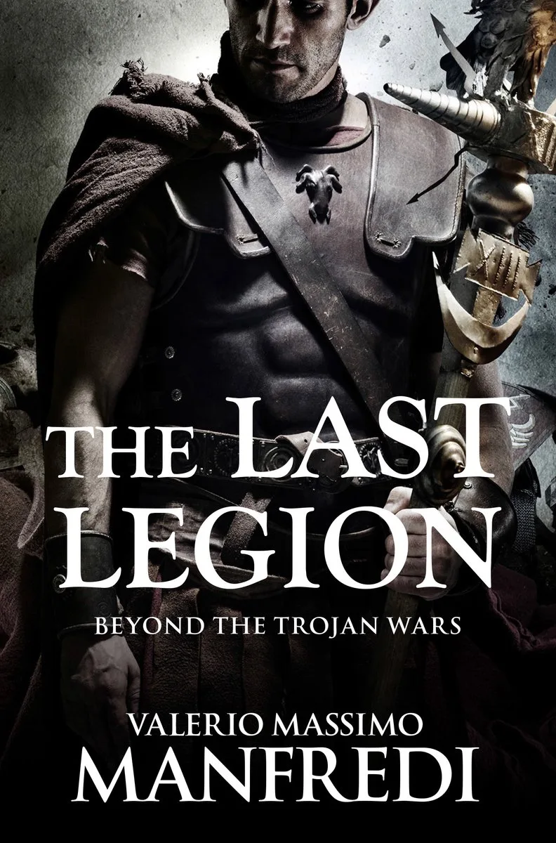 Last Legion von Pan Macmillan – Buchfoto