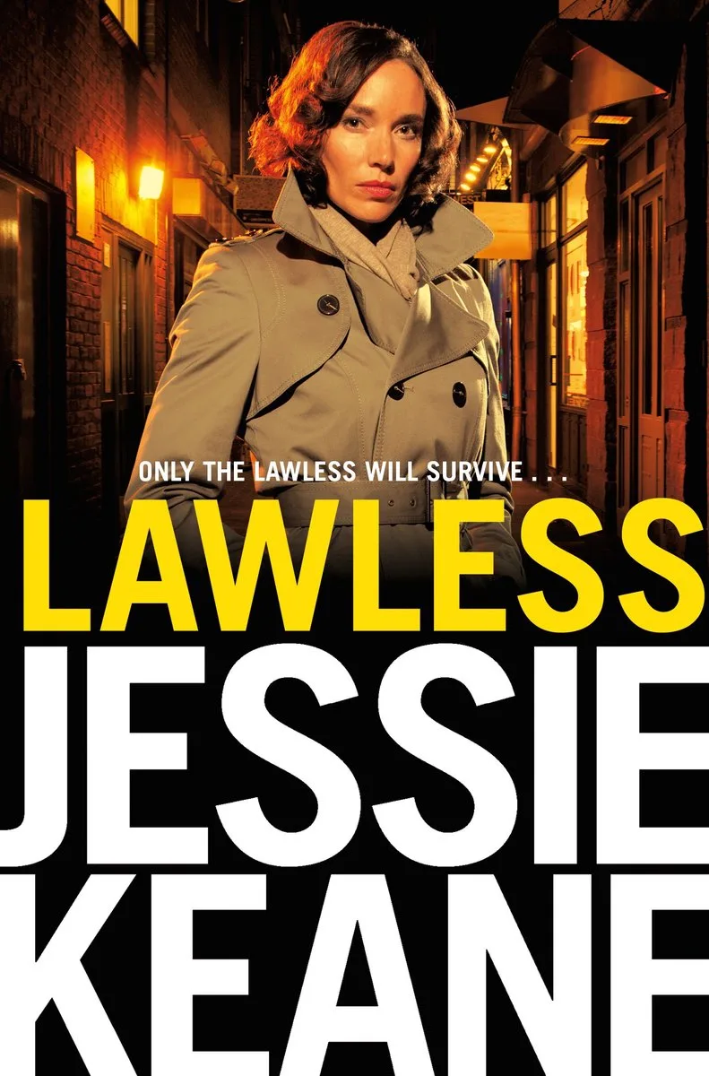 Lawless von Pan Macmillan – Buchfoto