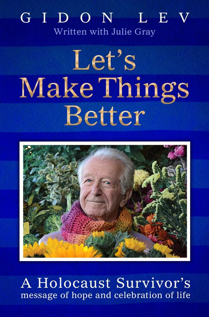 Let's Make Things Better von Pan Macmillan – Buchfoto