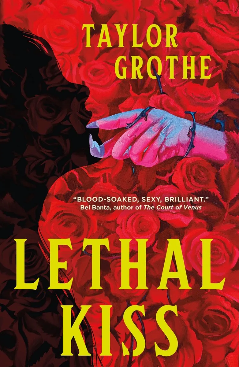 Lethal Kiss von Pan Macmillan – Buchfoto