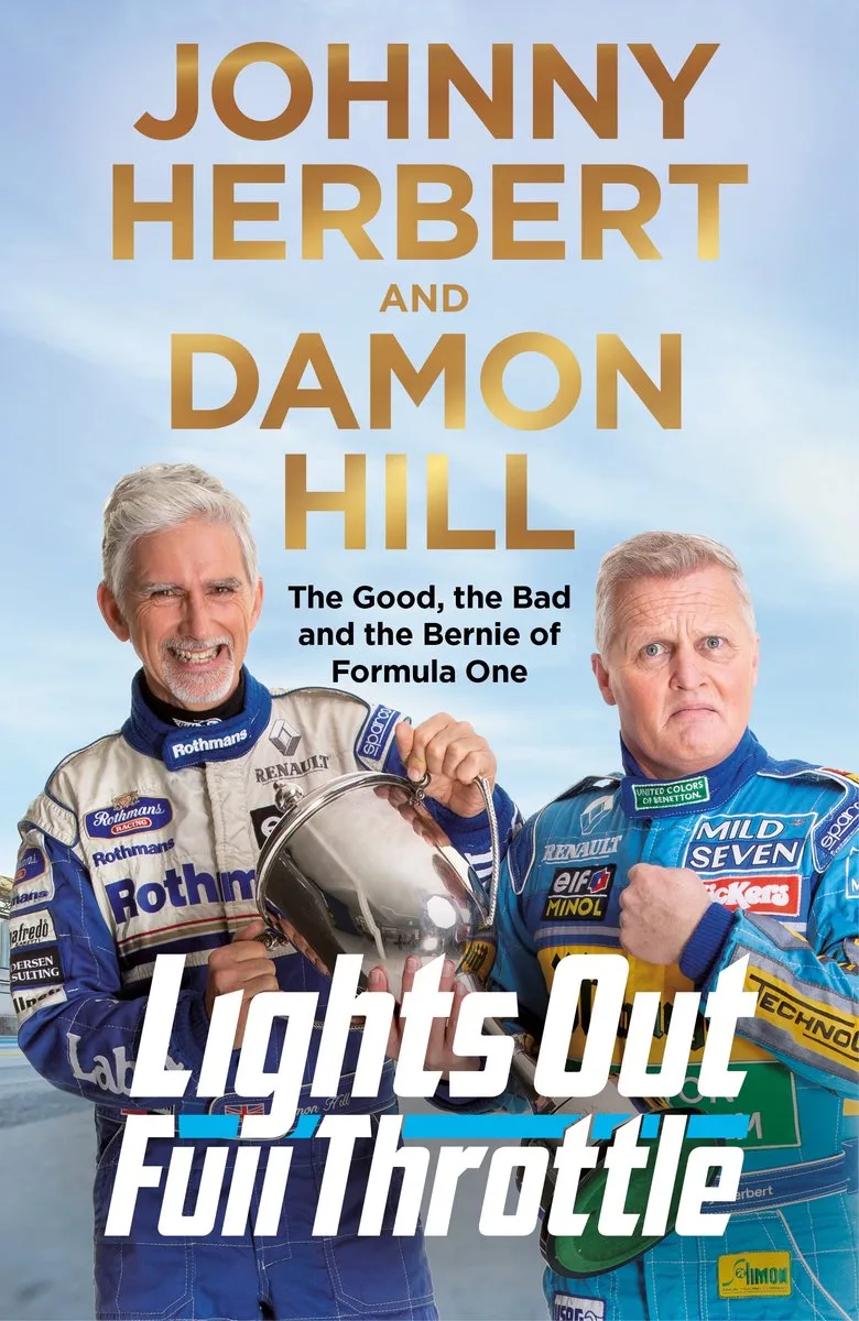 Lights Out, Full Throttle von Pan Macmillan – Buchfoto