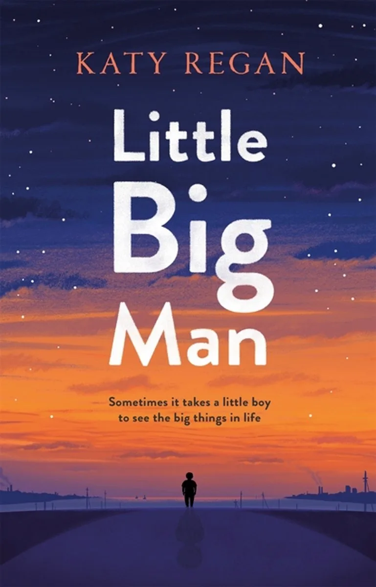 Little Big Man von Pan Macmillan – Buchfoto