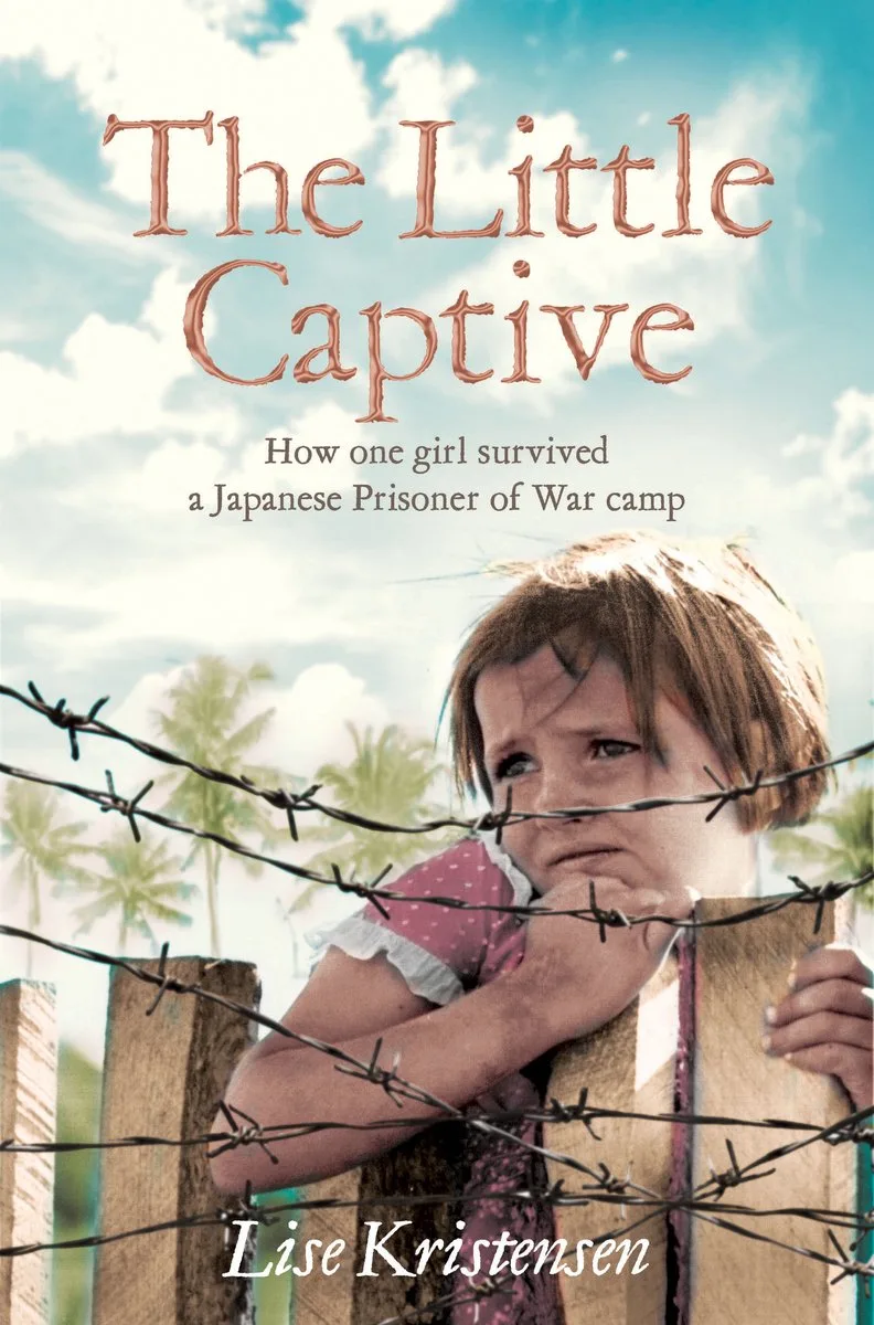 Little Captive van Pan Macmillan – boekfoto