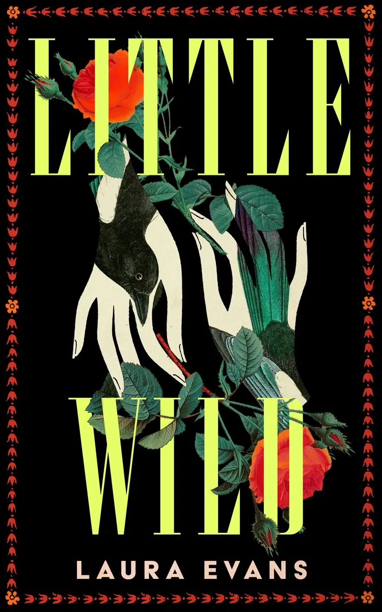 Little Wild fra Pan Macmillan – billede af bogen