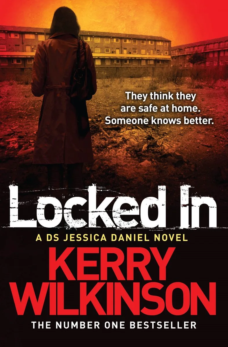 Locked In de Pan Macmillan – photo du livre