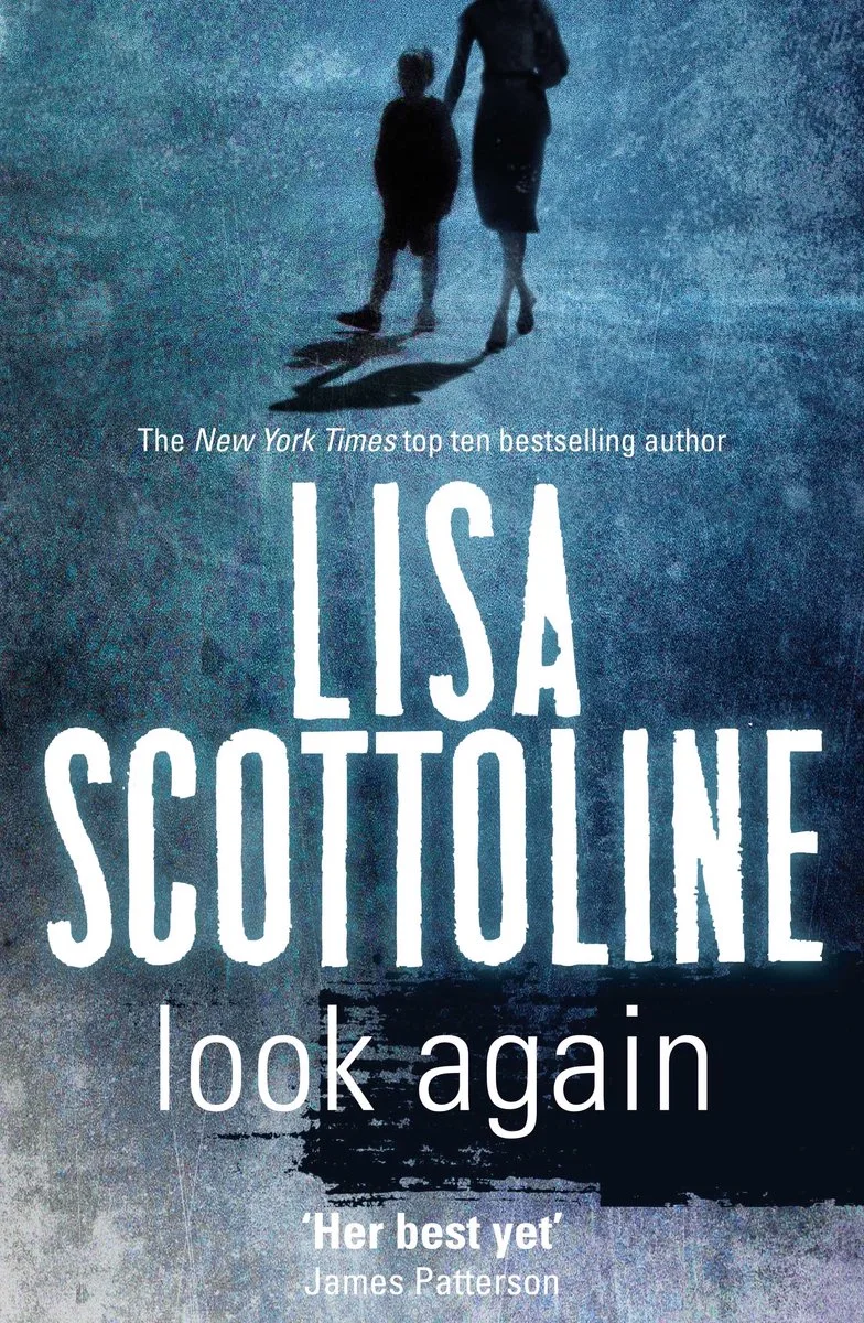 Look Again von Pan Macmillan – Buchfoto