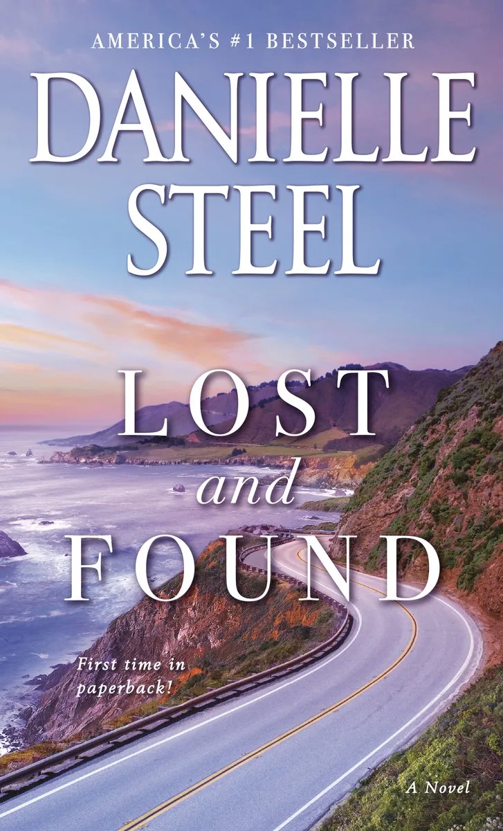 Lost and Found von Pan Macmillan – Buchfoto