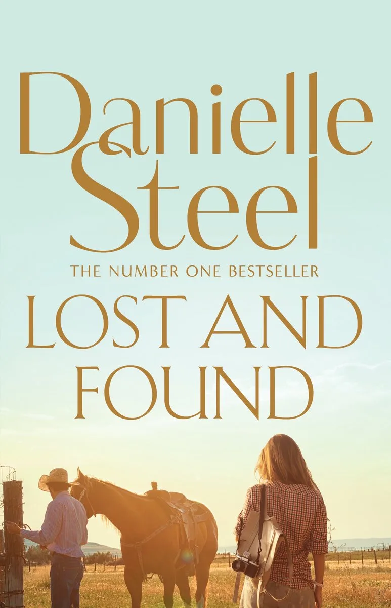 Lost and Found von Pan Macmillan – Buchfoto