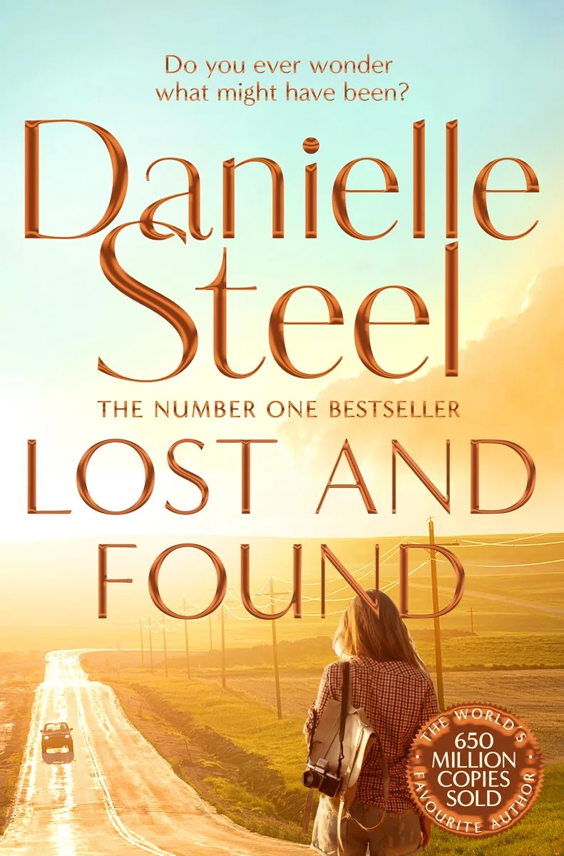 LOST & FOUND fra Pan Macmillan – billede af bogen