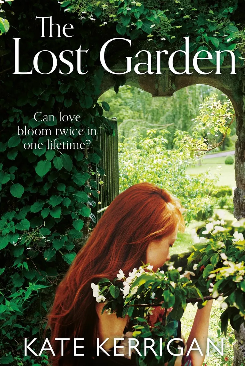 Lost Garden von Pan Macmillan – Buchfoto