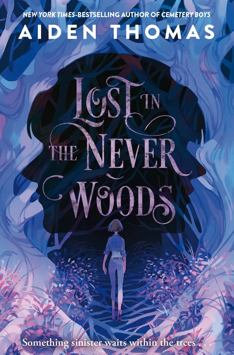 Lost in the Never Woods von Pan Macmillan – Buchfoto