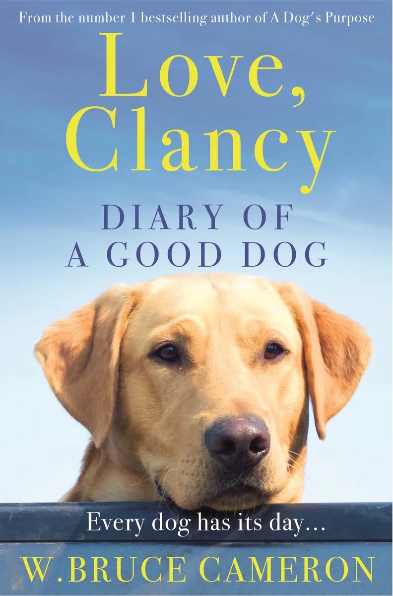 Love, Clancy fra Pan Macmillan – billede af bogen