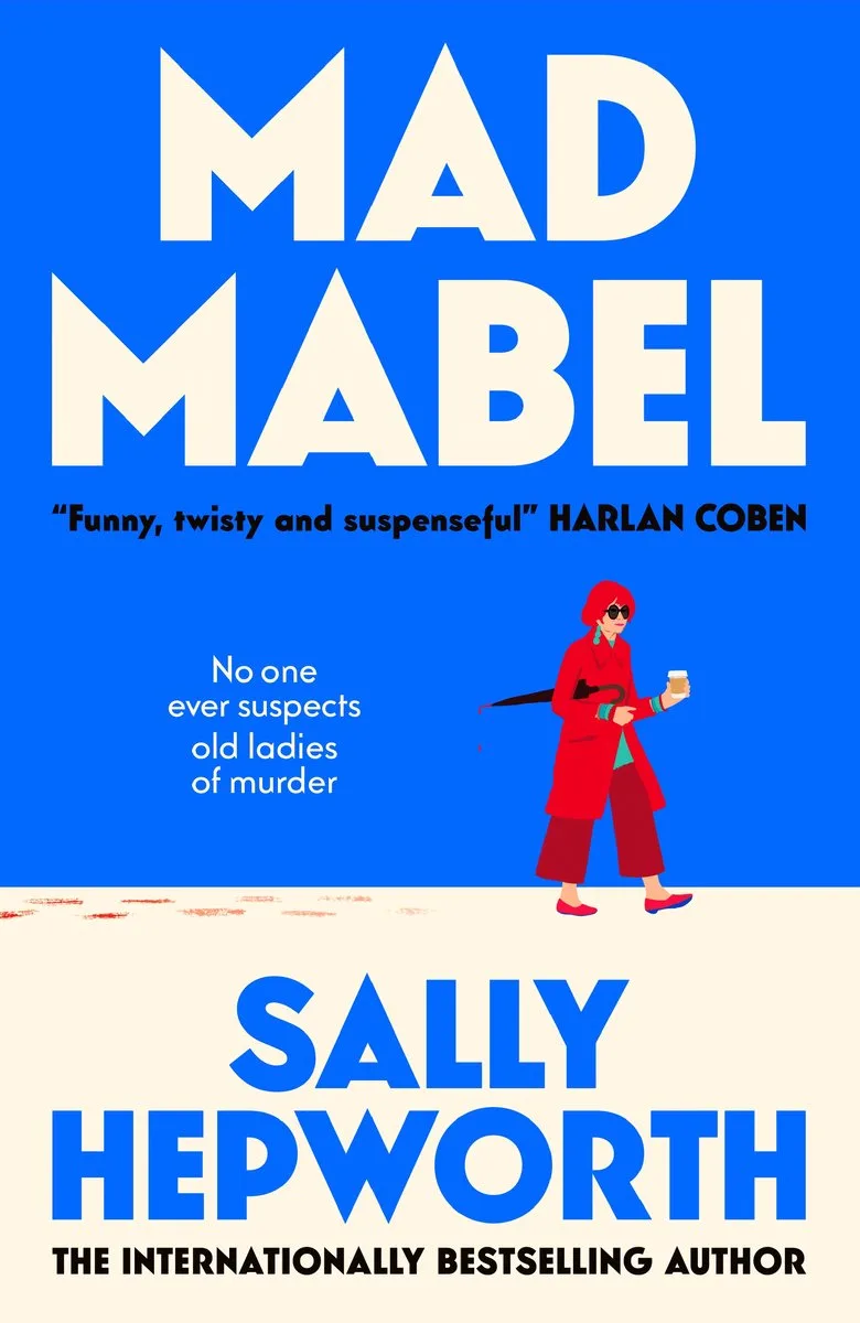 Mad Mabel van Pan Macmillan – boekfoto