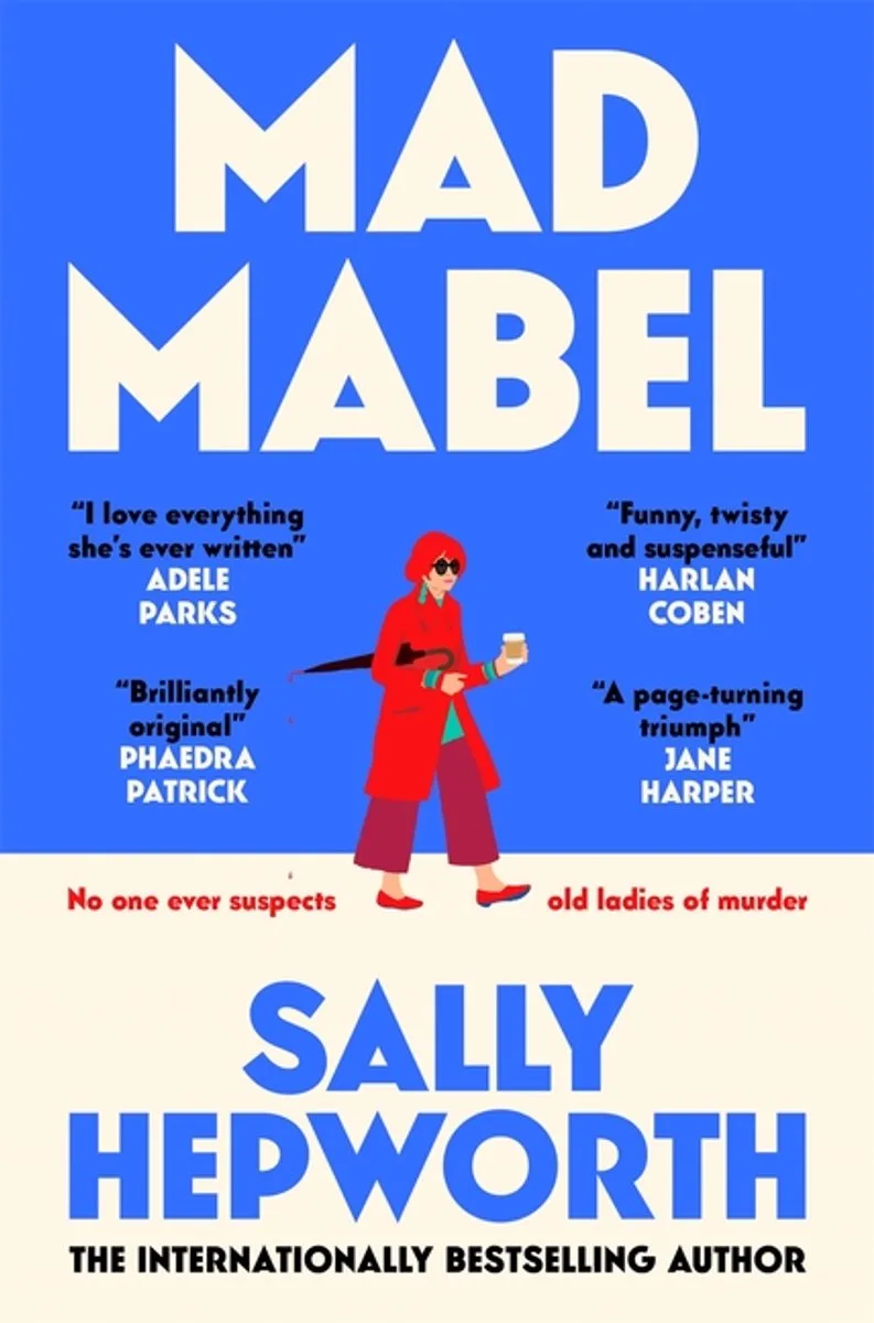 Mad Mabel von Pan Macmillan – Buchfoto