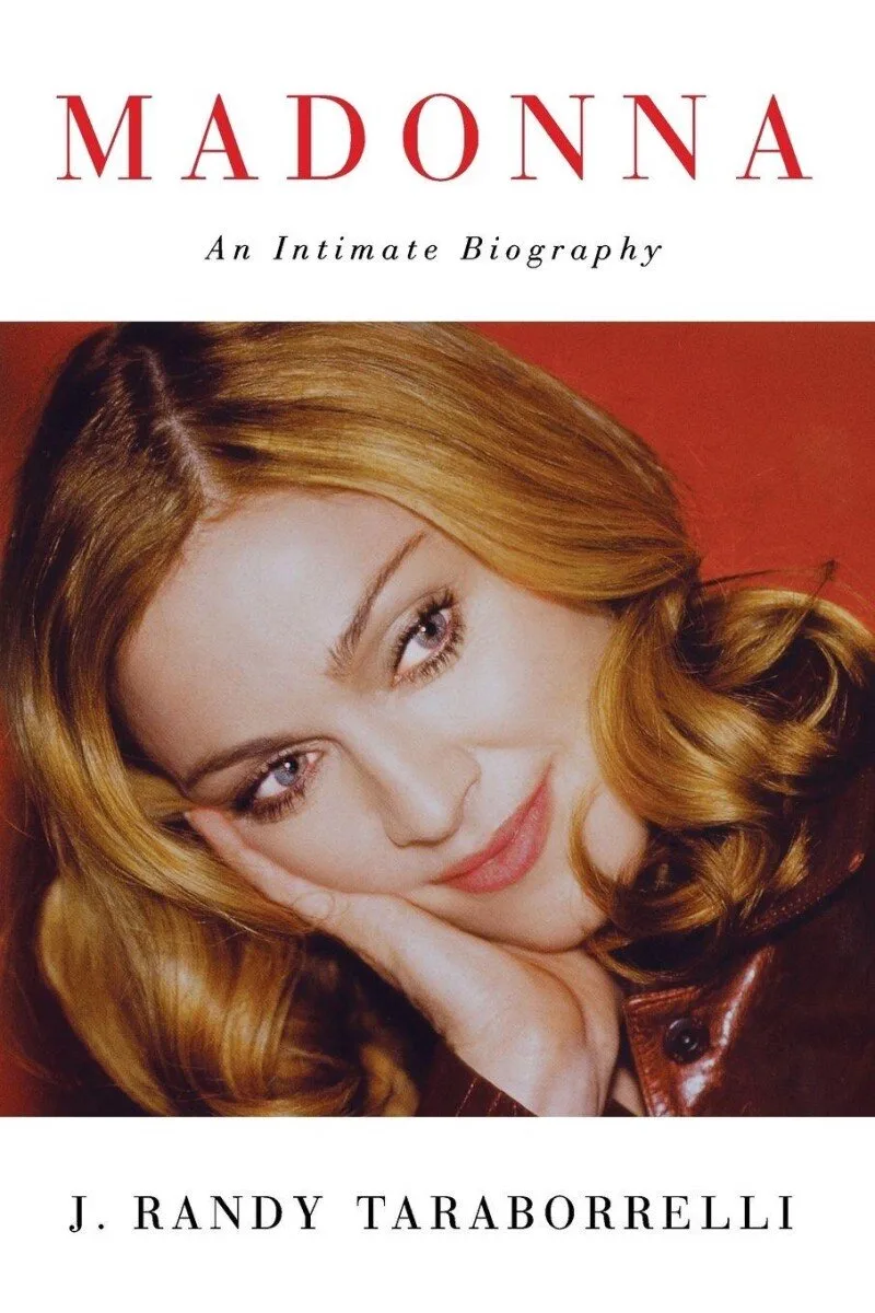 Madonna van Pan Macmillan – boekfoto