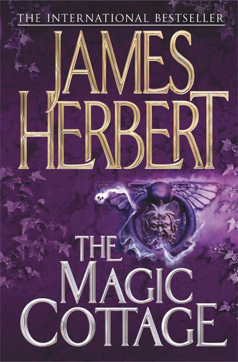 Magic Cottage van Pan Macmillan – boekfoto