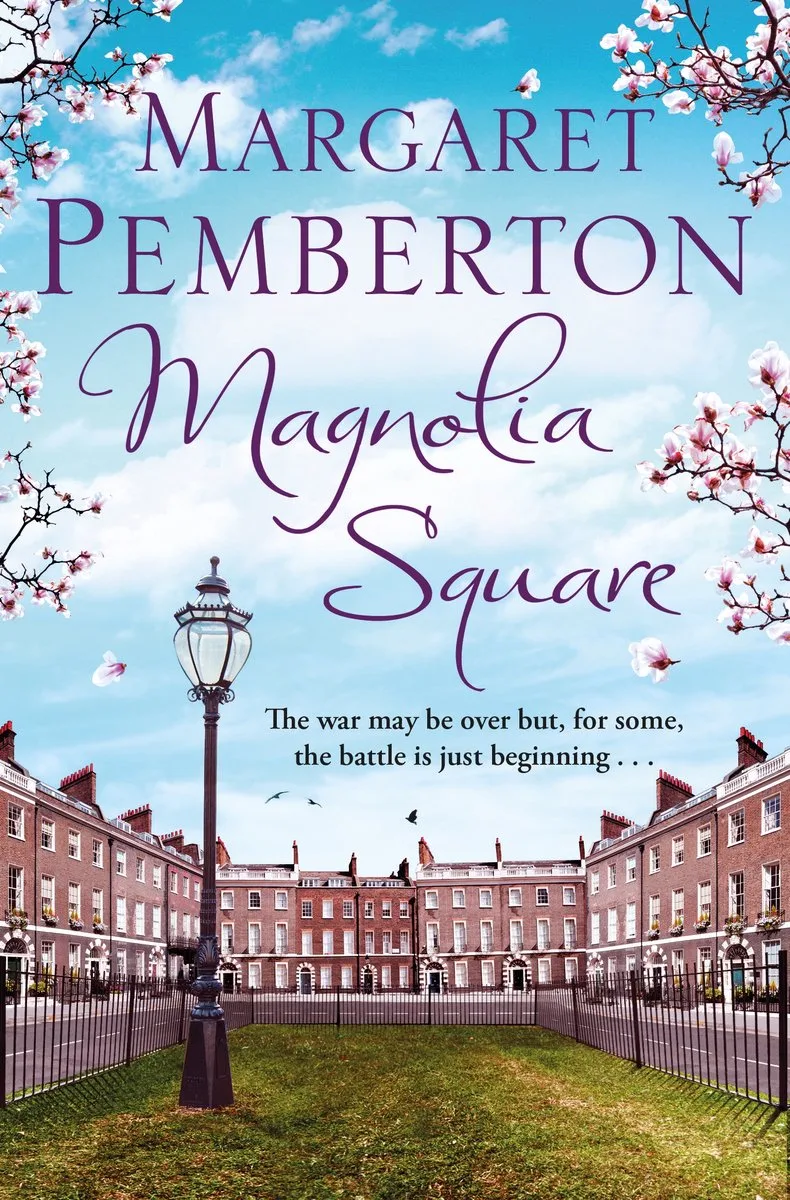 Magnolia Square von Pan Macmillan – Buchfoto
