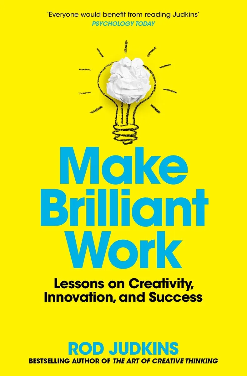 Make Brilliant Work de Pan Macmillan – photo du livre