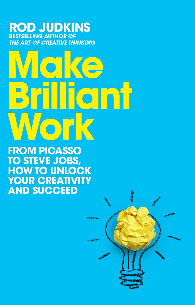 Make Brilliant Work de Pan Macmillan – photo du livre