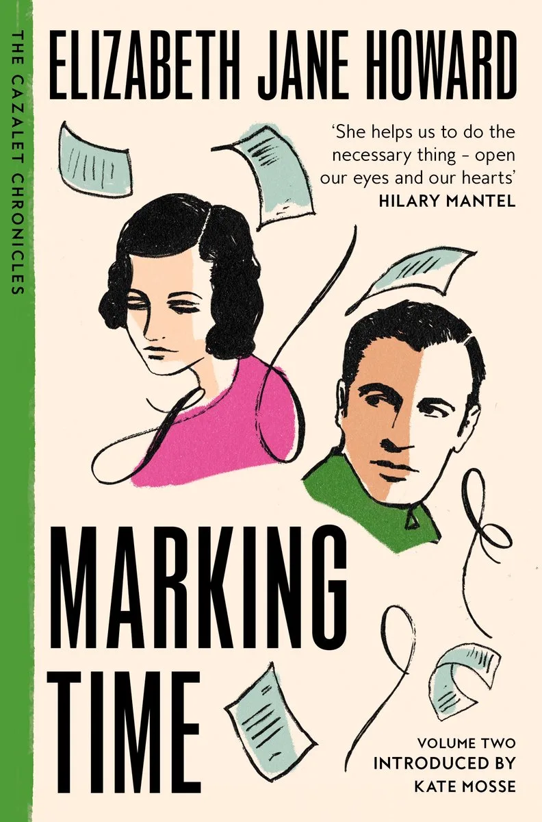 Marking Time de Pan Macmillan – photo du livre
