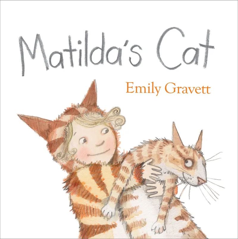 Matilda's Cat von Pan Macmillan – Buchfoto