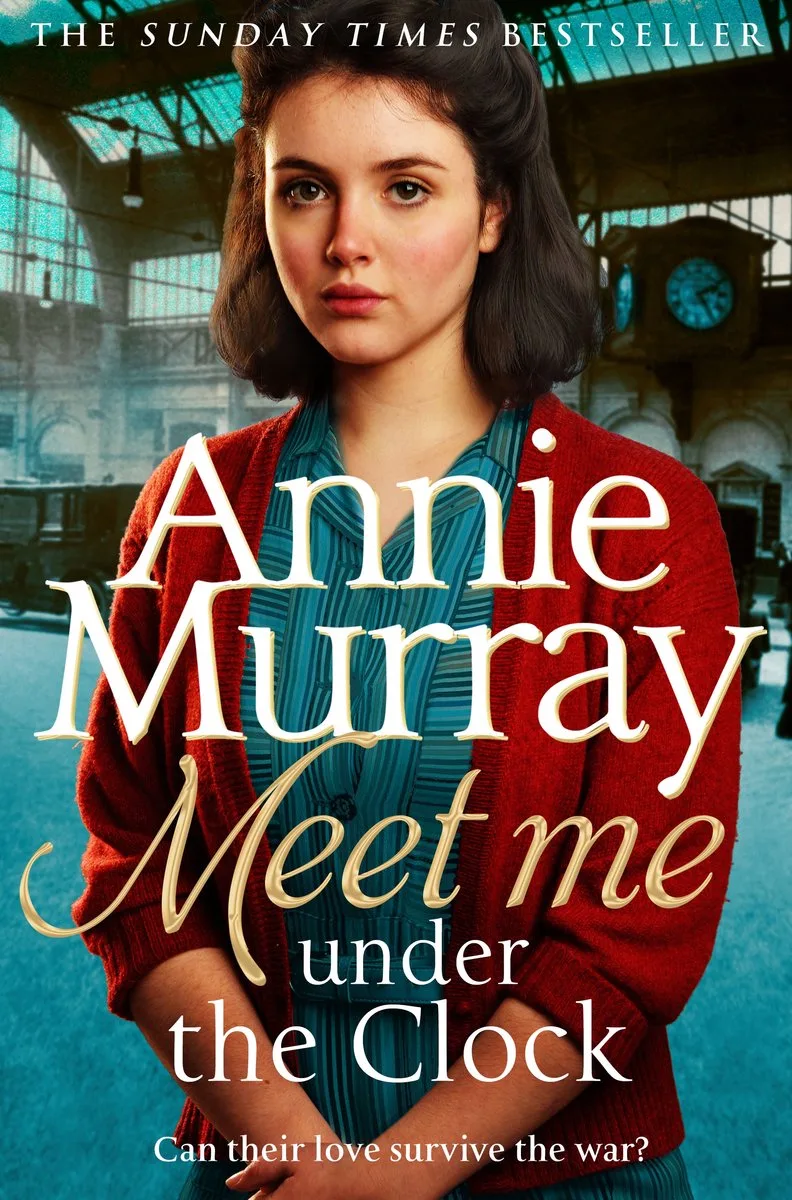 Meet Me Under the Clock de Pan Macmillan – photo du livre
