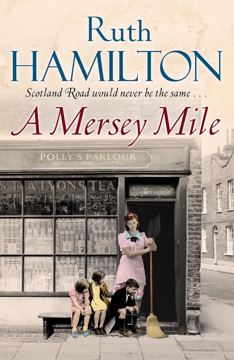 Mersey Mile von Pan Macmillan – Buchfoto