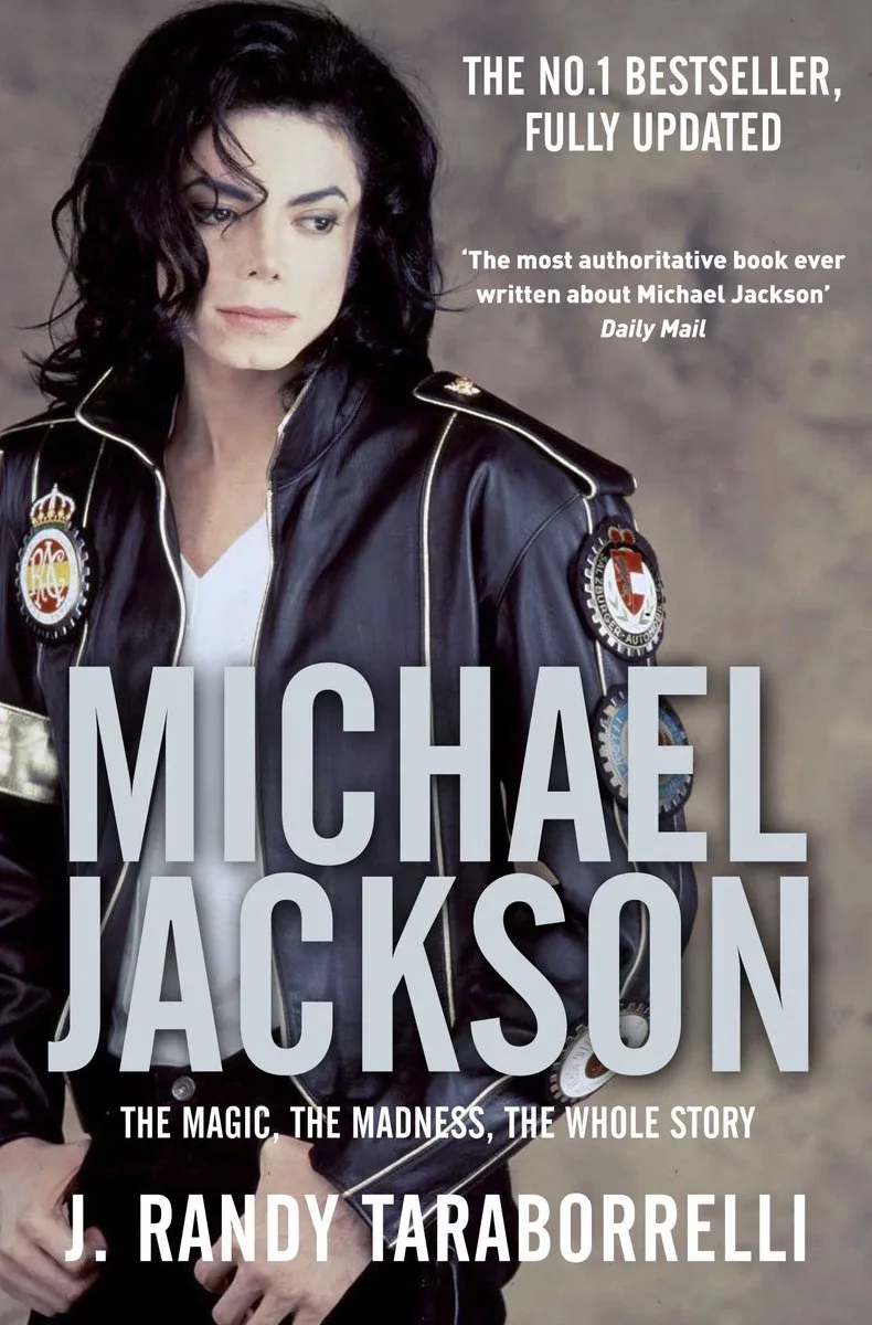 Michael Jackson von Pan Macmillan – Buchfoto