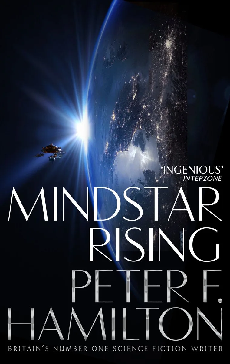 Mindstar Rising von Pan Macmillan – Buchfoto