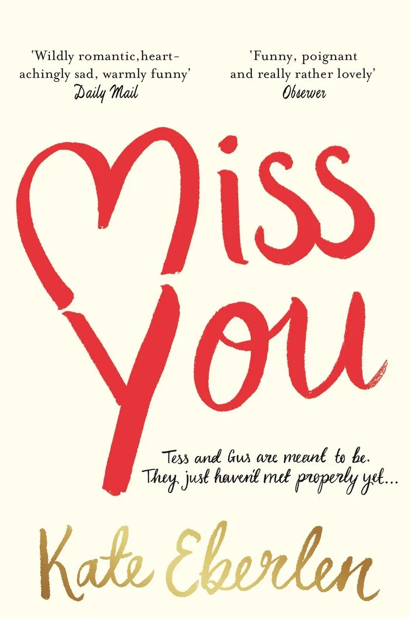 Miss You von Pan Macmillan – Buchfoto