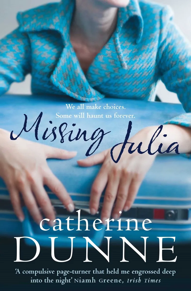 Missing Julia von Pan Macmillan – Buchfoto