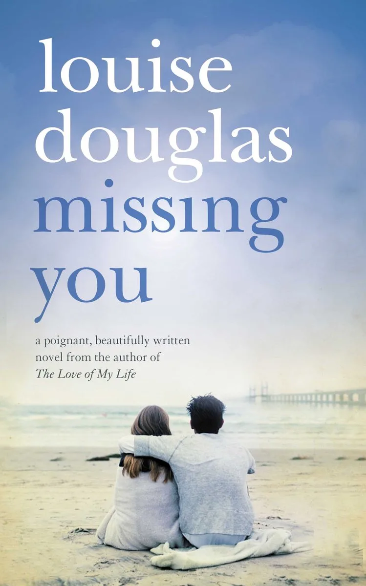 Missing You de Pan Macmillan – photo du livre