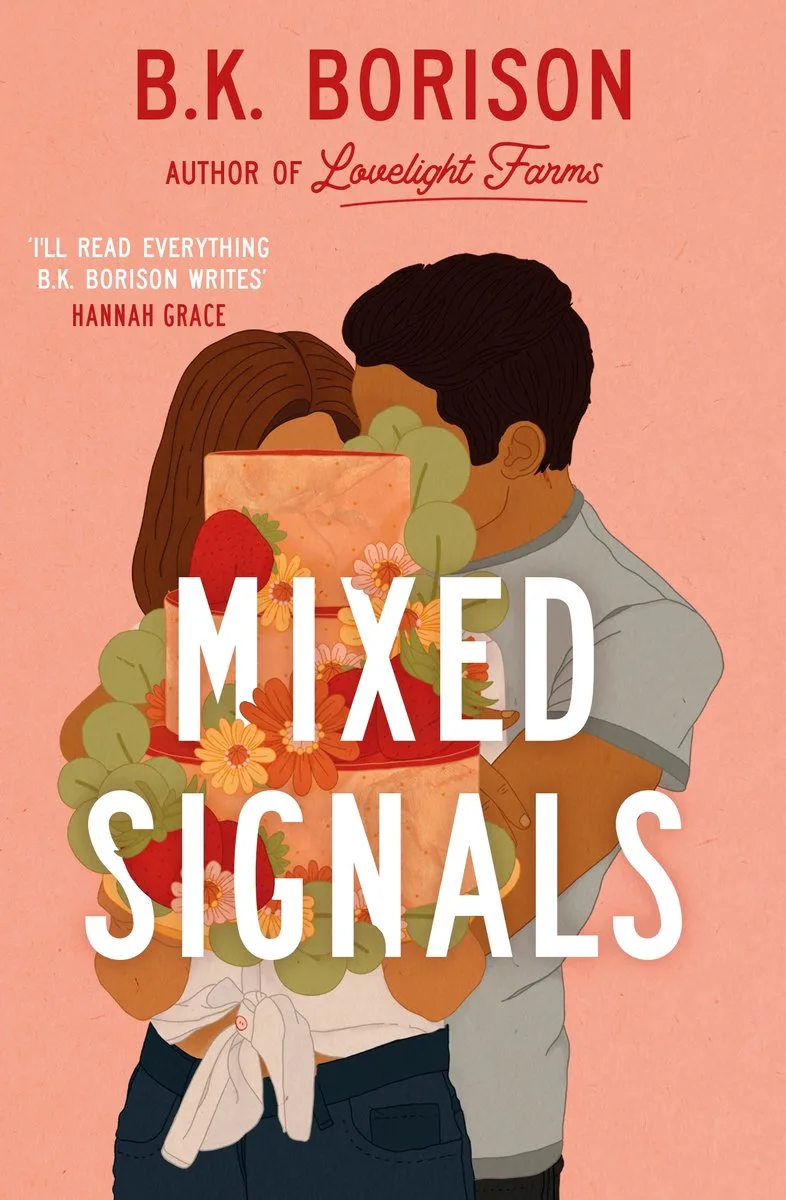 Mixed Signals von Pan Macmillan – Buchfoto