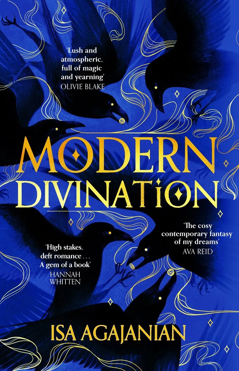 Modern Divination by Pan Macmillan – book photo