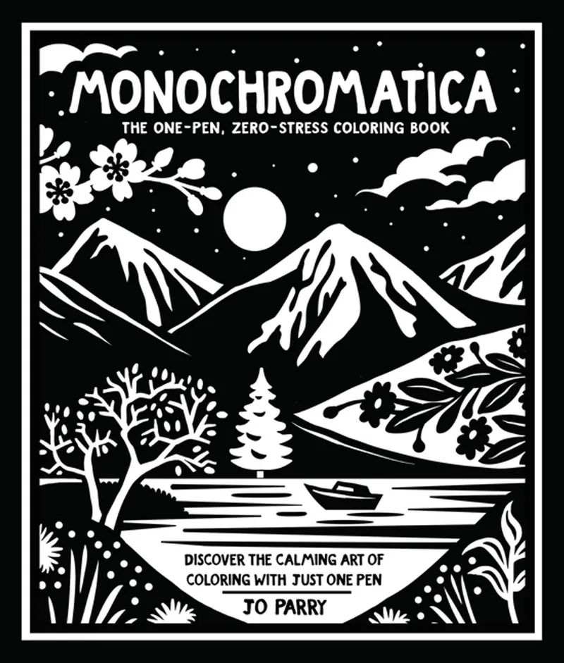 Monochromatica van Pan Macmillan – boekfoto