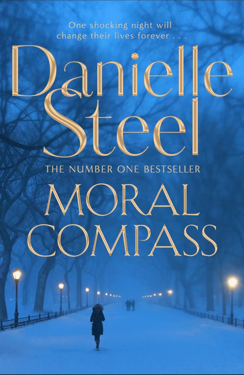 Moral Compass de Pan Macmillan – photo du livre