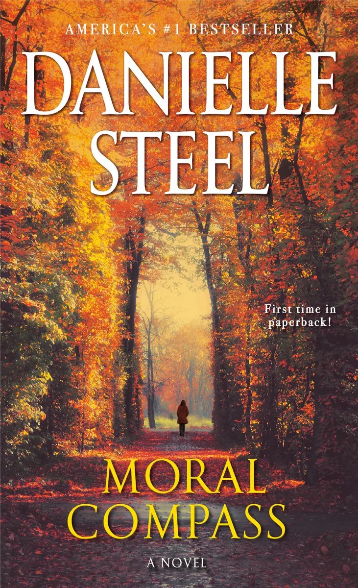 Moral Compass A Novel von Pan Macmillan – Buchfoto