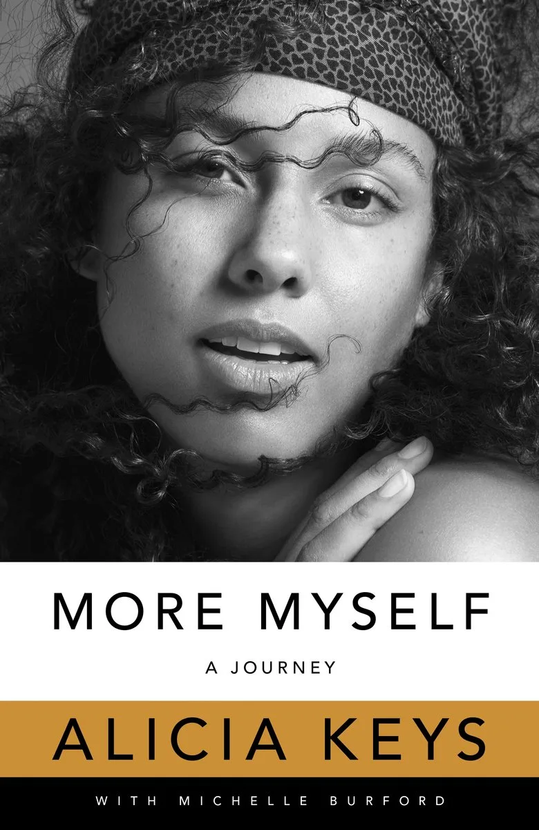 More Myself A Journey von Pan Macmillan – Buchfoto