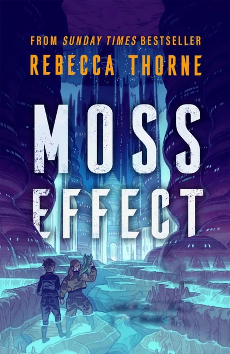 Moss Effect fra Pan Macmillan – billede af bogen