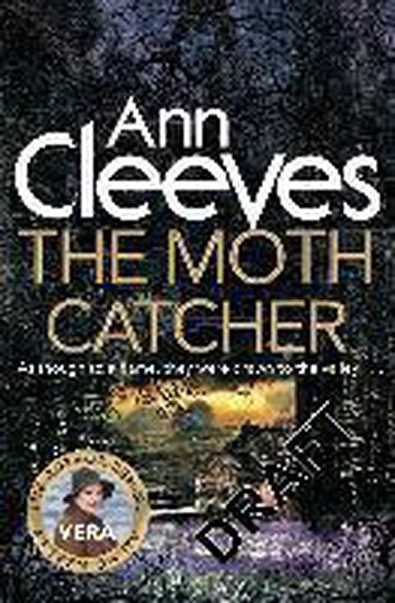Moth Catcher fra Pan Macmillan – billede af bogen