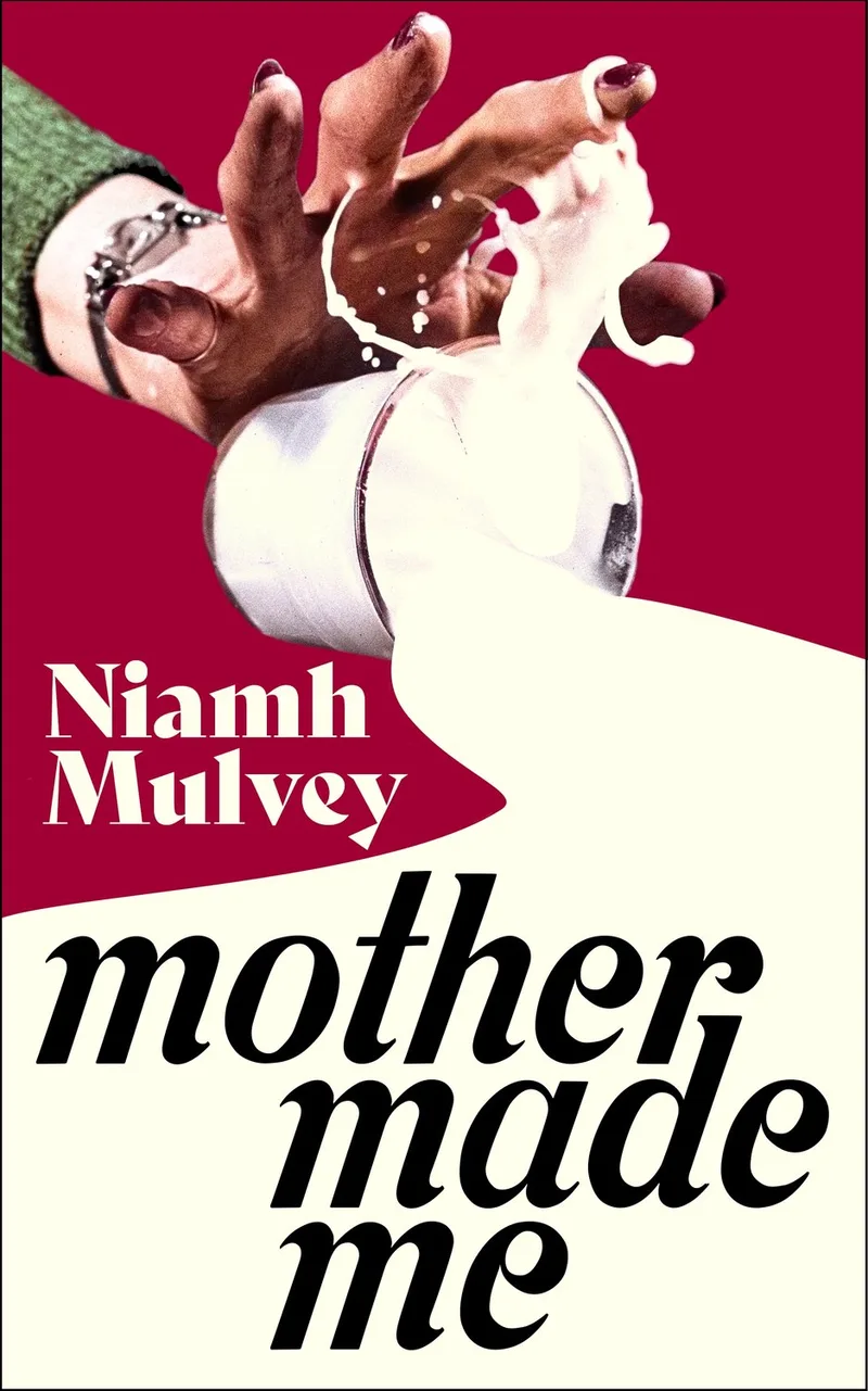 Mother Made Me fra Pan Macmillan – billede af bogen