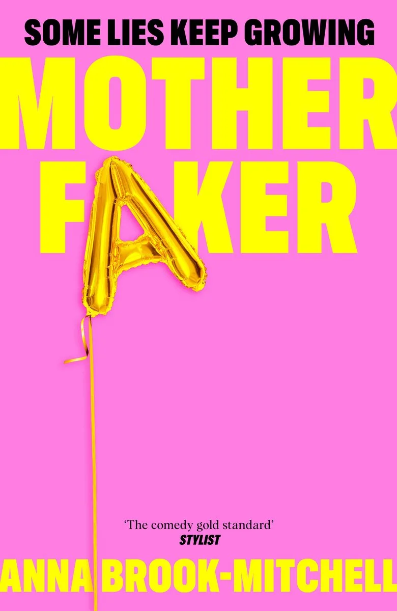 Motherfaker fra Pan Macmillan – billede af bogen
