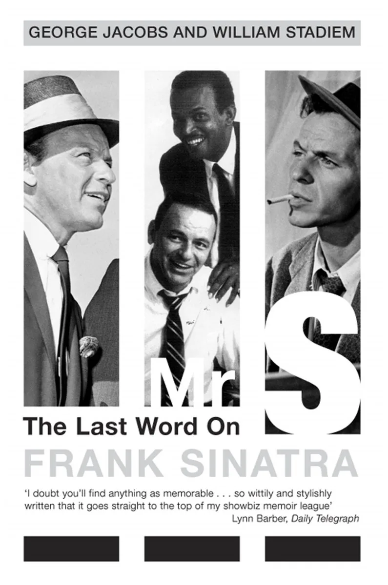 Mr S de Pan Macmillan – photo du livre