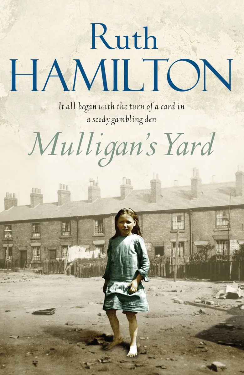 Mulligan's Yard von Pan Macmillan – Buchfoto